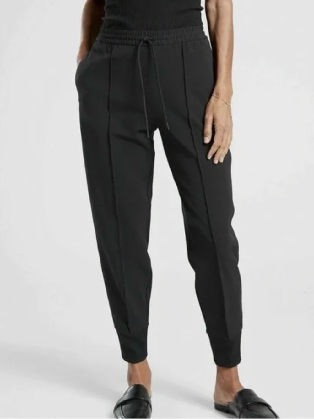 Athleta Endeavor Jogger Pants Size 8
